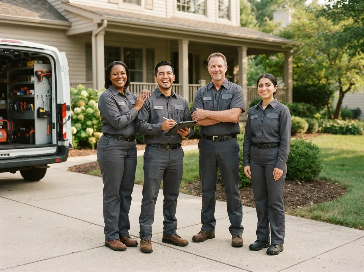 Licensed pest control technician near Brazoria, TX